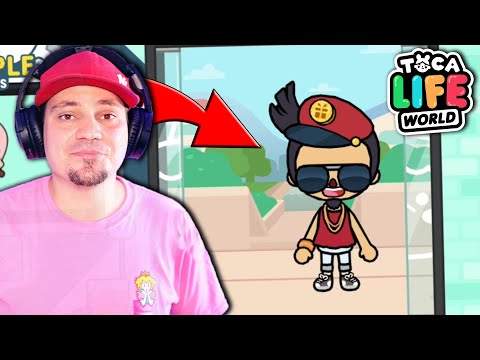 stworzylem-siebie-w-toca-life-world.jpg 😀 Stworzyłem siebie w TOCA LIFE WORLD 😀