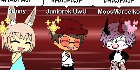 GACHA LIFE (oglądam Wasze animacje)