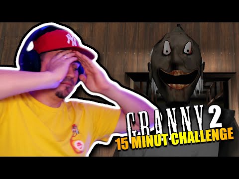 15-minut-z-babcia-granny-w-jej-nowym-domku.jpg 👵 15 minut z BABCIĄ GRANNY w jej NOWYM DOMKU 👵