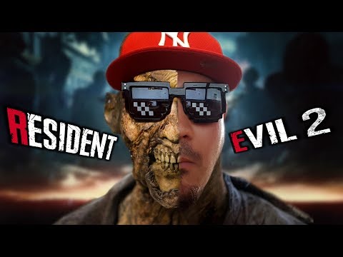horror-sie-zaczal-resident-evil-2-remake-01.jpg 😶 HORROR SIĘ ZACZĄŁ | Resident Evil 2 Remake #01