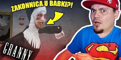 ⛪ ZAKONNICA ODWIEDZIŁA BABKĘ GRANNY! *pomidorówka z rosołkiem*