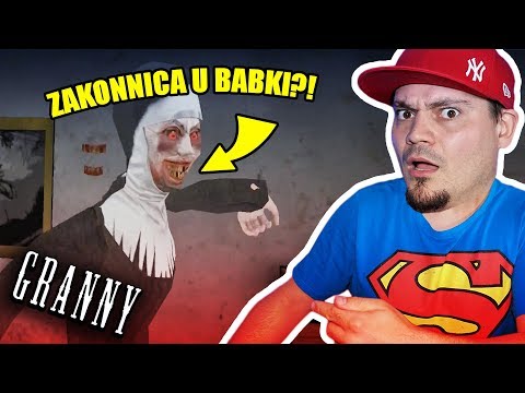 ⛪ ZAKONNICA ODWIEDZIŁA BABKĘ GRANNY! *pomidorówka z rosołkiem*