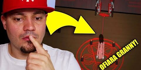 granny-ofiarowala-swoje-zycie-slendrinie-granny-2d-04.jpg 💓 GRANNY OFIAROWAŁA SWOJE ŻYCIE SLENDRINIE! | Granny 2D #04