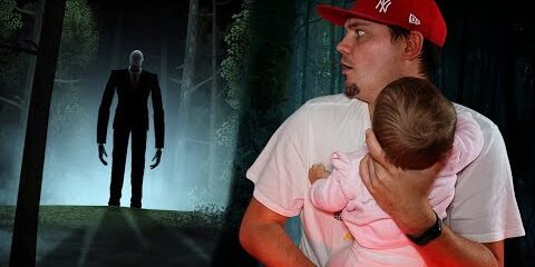 🤱 SLENDERMAN PORWAŁ MI DZIECKO