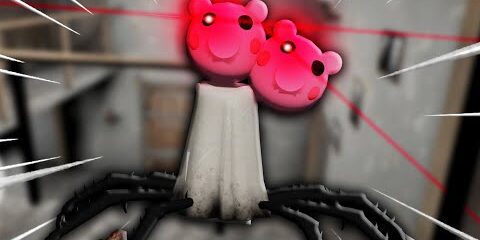 😮 PAJĄK-PIGGY KOŃCOWYM BOSSEM W CHAPTER 12?! 😮