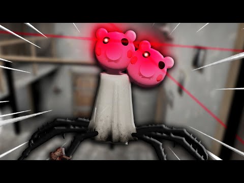 😮 PAJĄK-PIGGY KOŃCOWYM BOSSEM W CHAPTER 12?! 😮