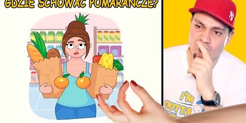 GDZIE UKRYJESZ POMARAŃCZE? 🍊 DOP 3