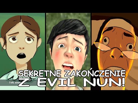 SEKRETY ICE SCREAM 5! *Evil Nun i jej historia* 🍨