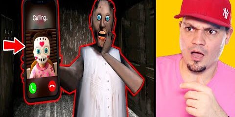 GRANNY ZABAWNE ANIMACJE BABCIA GRANNY 👵