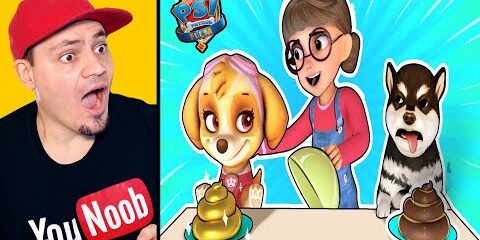 psi-patrol-u-pani-teodor-straszna-nauczycielka-3d-animacje.jpg PSI PATROL U PANI TEODOR?! *Straszna Nauczycielka 3D Animacje* 🐶