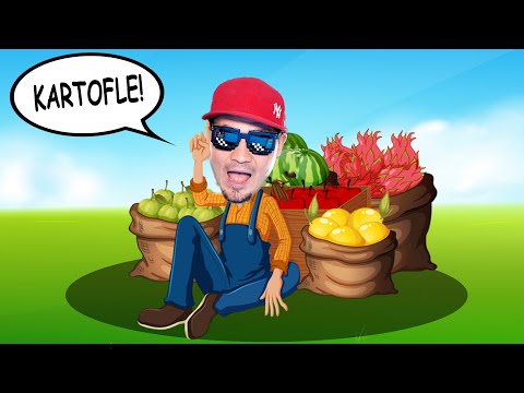 SYMULATOR FARMERA 2.0 *sprzedaję kartofle* 👨‍🌾