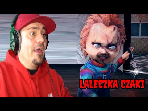 LALECZKA CHUCKY SMYRA MNIE PO TYŁECZKU! 🔪