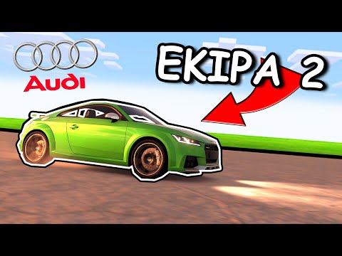 EKIPA I AUDI 🚗 The Crew 2