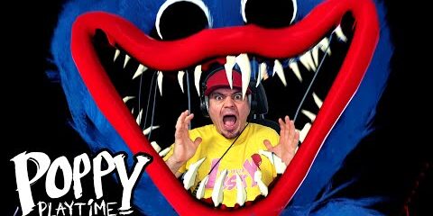 ta-maskotka-chce-mnie-przytulic-i-zgniesc-cycuszki-poppy-playtime.jpg TA MASKOTKA CHCE MNIE PRZYTULIĆ I ZGNIEŚĆ CYCUSZKI! 😮Poppy Playtime