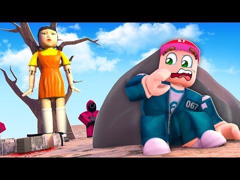 😮 CZERWONE ZIELONE SQUID GAME 2.0… /z @Hejtazz