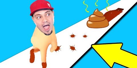 WDEPNĄŁEM PALUSZKAMI W KUPKĘ! *fuj* 💩🤮 Crushy Fingers