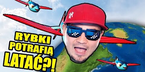 rybki-potrafia-latac-i-am-fish-3-0.jpg RYBKI POTRAFIĄ LATAĆ? 🐠 I Am Fish 3.0