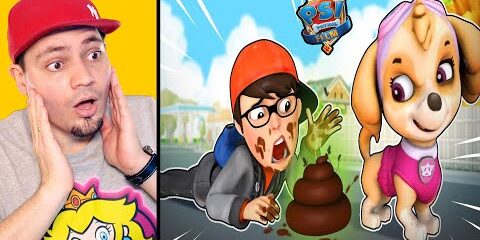 psi-patrol-i-pranki-na-pani-teodor.jpg PSI PATROL I PRANKI NA PANI TEODOR! 🐶