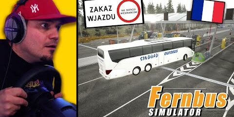 sindbad-i-problemy-na-granicy-z-francja-nie-chcieli-mnie-wpuscic-fernbus-simulator.jpg SINDBAD I PROBLEMY NA GRANICY Z FRANCJĄ! *nie chcieli mnie wpuścić* 🚌 Fernbus Simulator