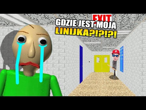 baldi-i-szukanie-linijek.jpg BALDI I SZUKANIE LINIJEK 📏