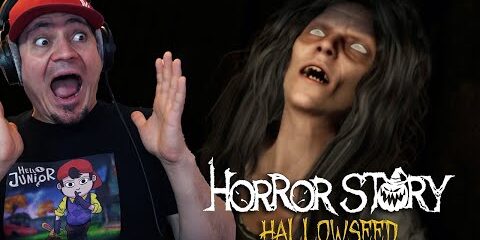 TA WIEDŹMA CHCE MOJEGO LEWEGO UCHA *ścisz słuchawki* 🙀