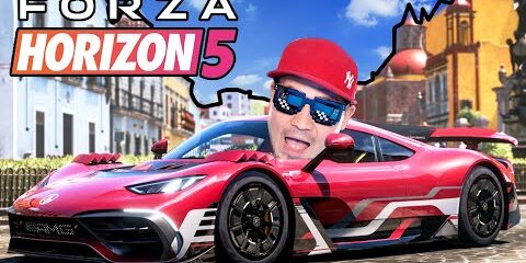 JADĘ NAJNOWSZYM MERCEDES AMG ONE! *jestem podniecony* 🙀 Forza Horizon 5