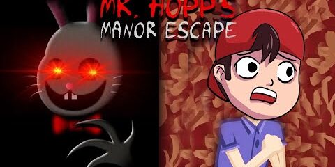 zly-kroliczek-zatrzymal-mnie-w-piwnicy-mr-hopps-manor-escape.jpg ZŁY KRÓLICZEK ZATRZYMAŁ MNIE W PIWNICY! 🐰 Mr. Hopp’s Manor Escape