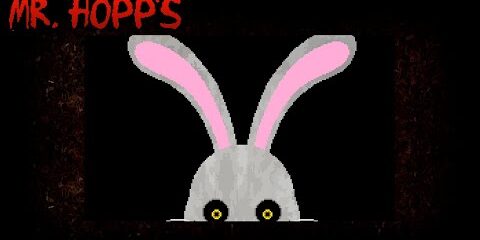 mr-hopp-cie-obserwuje-mr-hopps-manor-escape.jpg MR HOPP CIĘ OBSERWUJE! 🐰 Mr. Hopp’s Manor Escape