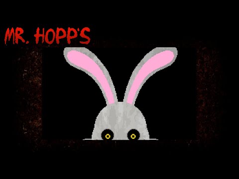 mr-hopp-cie-obserwuje-mr-hopps-manor-escape.jpg MR HOPP CIĘ OBSERWUJE! 🐰 Mr. Hopp’s Manor Escape