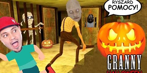 granny-i-grandpa-halloweenowe-przyjecie-poszlo-zle-granpa-and-granny-house-escape.jpg GRANNY I GRANDPA HALLOWEENOWE PRZYJĘCIE! *poszło źle* 🎃 Granpa And Granny House Escape