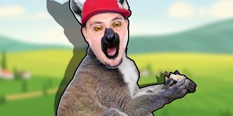 Jestem Lemurem 😾 Cyber Lemur