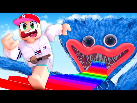 UCIEKAMY PRZED HUGGY WUGGY! *może nas zjeść mocno* 🙀