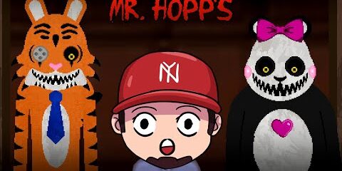 ucieczka-przed-krwiozerczymi-maskotkami-mr-hopps-manor-escape.jpg UCIECZKA PRZED KRWIOŻERCZYMI MASKOTKAMI! 🙀 Mr. Hopp’s Manor Escape