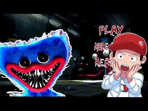 POPPY PLAYTIME NA TELEFON 🎃 *Uważajcie na Huggy Wuggy*