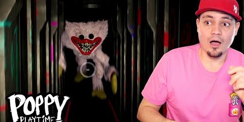 ODBLOKOWAŁEM KISSY MISSY W POPPY PLAYTIME 😍 Poppy Playtime Mody
