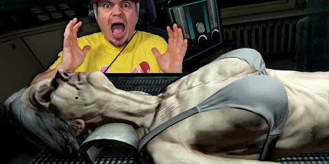 NAJSTRASZNIEJSZA GRA W 2021 ROKU! *symulator mycia trupów* 🧛