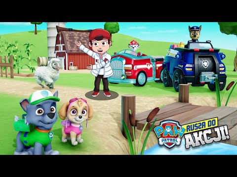 psi-patrol-rusza-do-akcji-ratujemy-owce.jpg PSI PATROL RUSZA DO AKCJI! RATUJEMY OWCE! 🐏