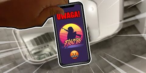 NIE WYRZUĆ TELEFONU CHALLENGE 📱 Figo 86