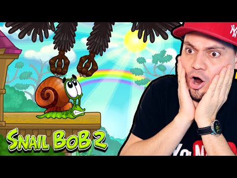 PRZEŻYJ JAKO ŚLIMAK CHALLENGE 1.0 🐌 Ślimak Bob 2