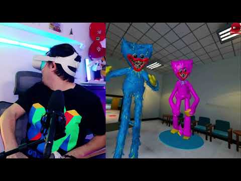 HUGGY WUGGY W PRAWDZIWYM ŻYCIU 2.0🙀