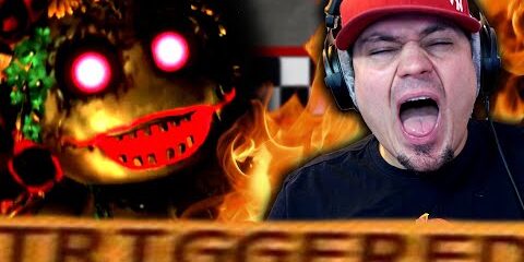 te-animatroniki-mnie-wykoncza-the-glitched-attarction-halloween.jpg TE ANIMATRONIKI MNIE WYKOŃCZĄ! 🧸 The Glitched Attarction Halloween