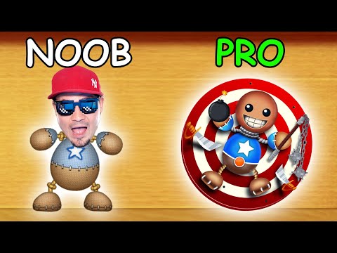 ZNĘCANIE SIĘ NAD KICK THE BUDDY JEST PRZYJEMNE! 🐷