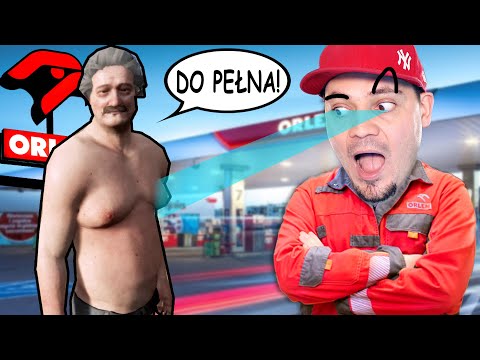CYCATY JANUSZ CHCE PALIWO ⛽ Symulator Orlenu