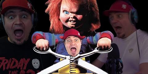 CHUCKY ZNOWU CHCE MOJEJ LEWEJ PACHY! (3 RANDOMOWE GRY) 🙀