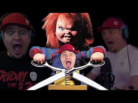 CHUCKY ZNOWU CHCE MOJEJ LEWEJ PACHY! (3 RANDOMOWE GRY) 🙀