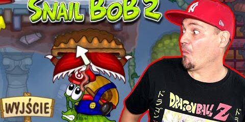 slimaczka-porwal-potworek-slimak-bob-2-2-0.jpg ŚLIMACZKA PORWAŁ POTWOREK! 🐌 Ślimak Bob 2 2.0