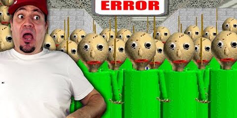 sklonowalem-baldiego-999-999-nauczycieli-w-szkole.jpg SKLONOWAŁEM BALDIEGO (999.999 NAUCZYCIELI W SZKOLE) 🧑🏫