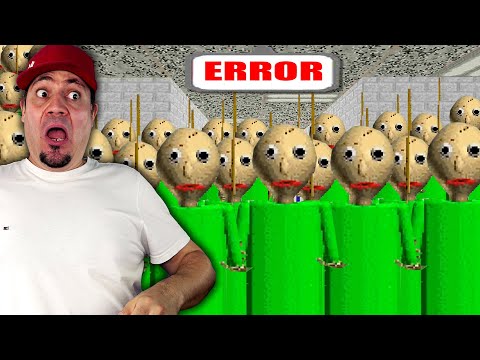 SKLONOWAŁEM BALDIEGO (999.999 NAUCZYCIELI W SZKOLE) 🧑‍🏫