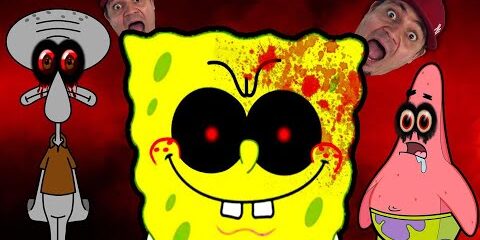 PRZYTUL SPONGEBOBA.exe (DARMOWE RANDOMOWE GRY) 🧽