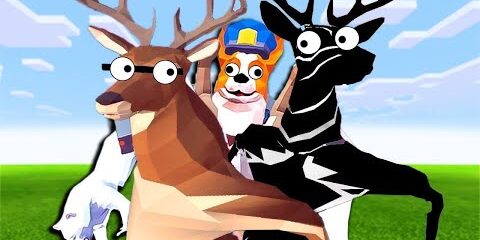 znowu-zostalem-jeleniem-deer-simulator-aktualizacja.jpg ZNOWU ZOSTAŁEM JELENIEM 🦌 Deer Simulator *aktualizacja*